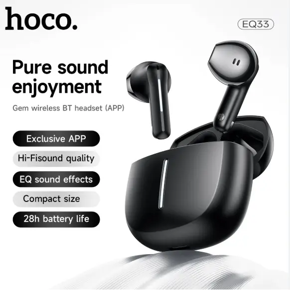HOCO Ear-Hook BT Headset EQ33.webp