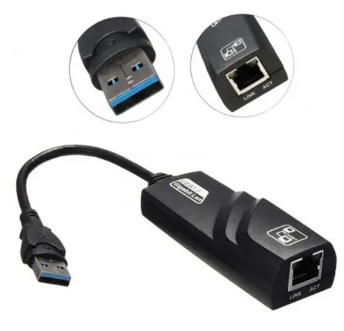 USB 3.0 to LAN Gigabit Ethernet Adapter.webp
