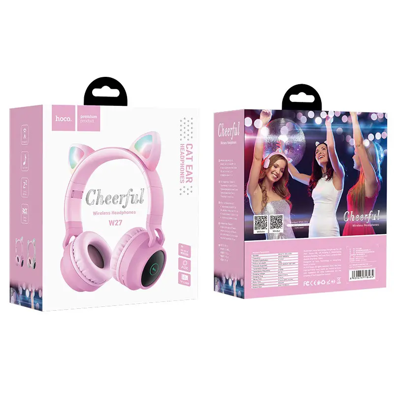 hoco-w27-cat-ear-wireless-headphones-packages.webp