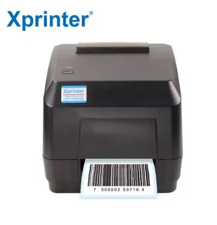 Barcode Xprinter XP-H500B (Good Second)