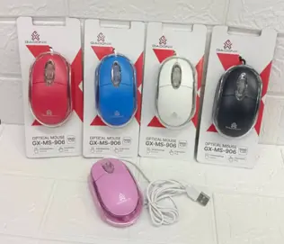 Gadonx / Gearmaster Optical Mouse