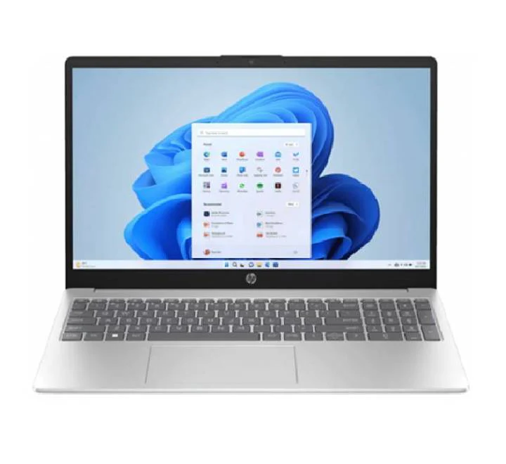 HP 15-fc0897AU (Ryzen 7-7730U,8 GB,SSD 256GB,15.6") Natural Silver