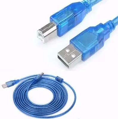 Printer Data Cable USB 10M