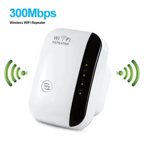 WR03 Wireless-N Wifi Repeater