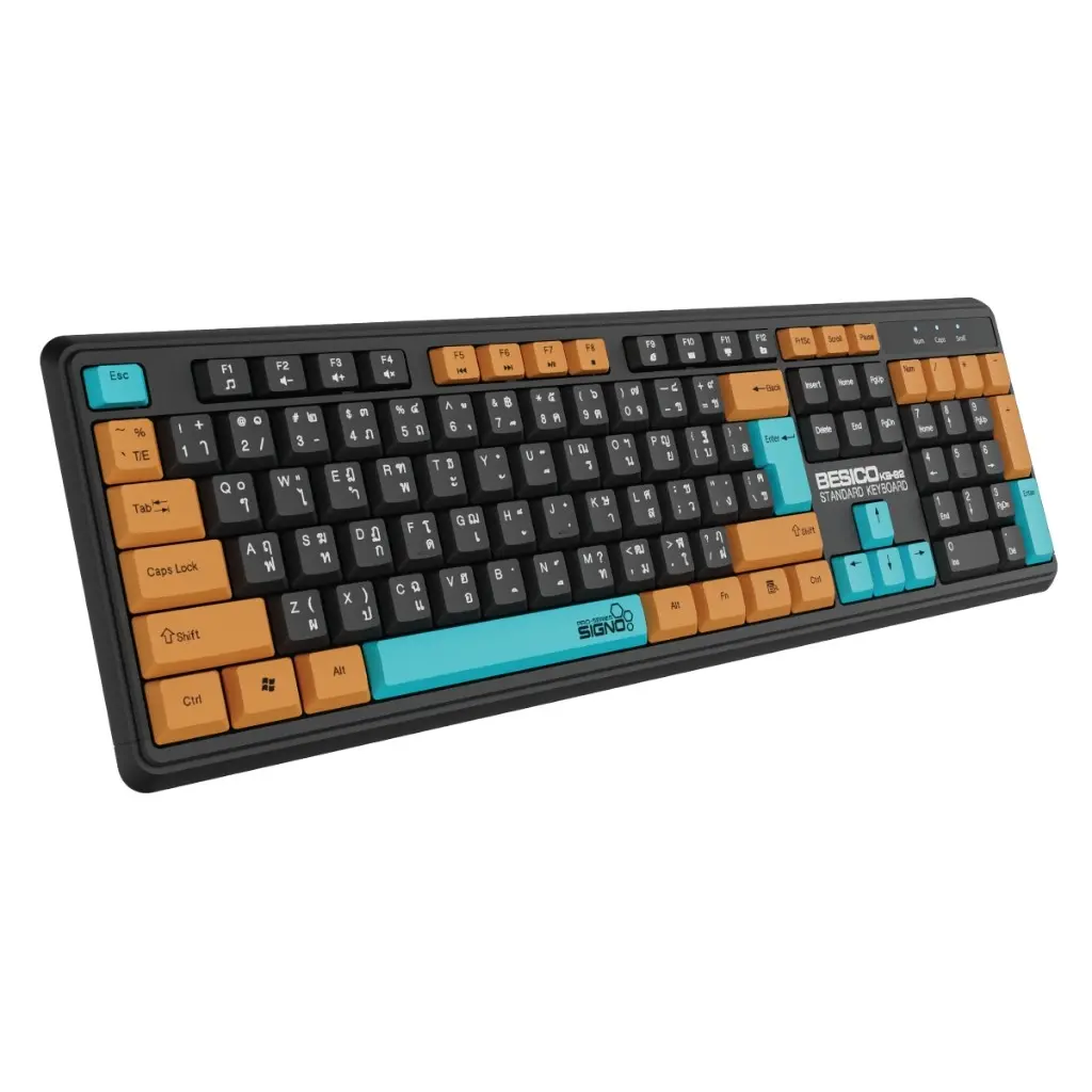Signo KB-82 BESICO Standard Keyboard
