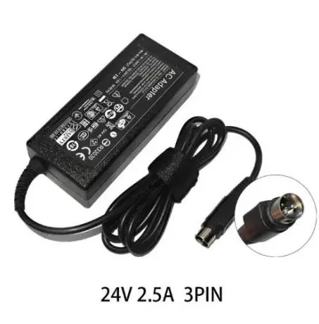 [109467] 24V 2.5A (3pin) X Printer Adapter