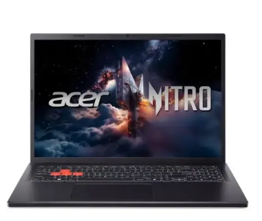 [141799] Acer Nitro Lite 16 NL16-71G-59HM (i5-13420H, Nvidia RTX3050 6GB GDDR6,16GB,SSD 512GB,16") Obsidian Black