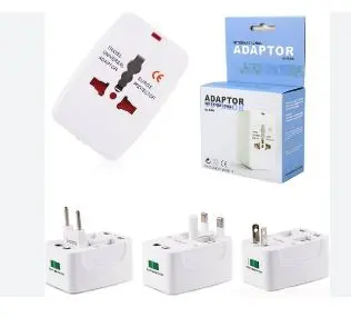 [109394] All in one International Travel Adapter