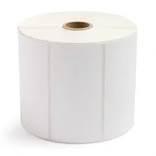 [133059] Barcode Paper 80x40 (1000 Pcs)