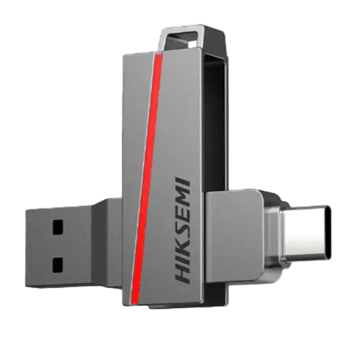 [124133] HIK Vision E307C USB 3.2 64GB Flash Drive