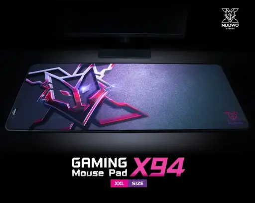 [109313] NUBWO X-94 XXL Size 900x400mm Gaming Mouse Mat