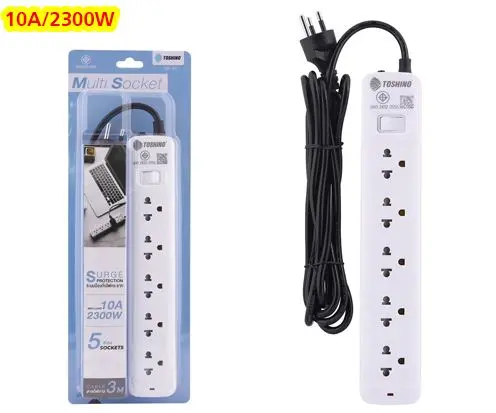 [109430] Toshino S0-53 Multi 5 Socket 3M