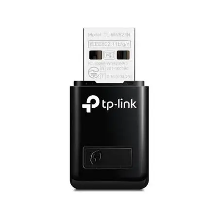 [P000089] TP-Link TL-WN823 300Mbps Mini Wireless N USB Adapter