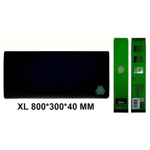 [P000175] EGA TYPE MP4 (XL) Gaming Mouse Mat